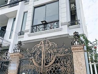 Bán nhà khu dự án 10 mẫu  đối diện công viên, p. bình trưng đông, quận 2