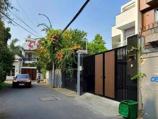 Bán lô đất mặt tiền đường lê đình quản, p. cát lái, quận 2