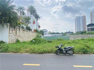 Bán lô đất dự án văn minh mặt tiền đường thân văn nhiếp, p. an phú, quận 2 (view sông giồng)