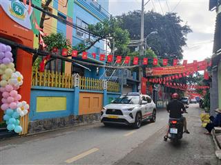Bán đất mặt tiền đường số 6, bình trưng tây, tp. thủ đức.