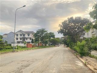 Bán nền biệt thự hoàng anh minh tuấn (cách global city 50m) đỗ xuân hợp p. phước long b quận 9