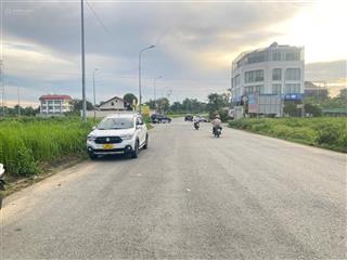 Nền biệt thự khu dự án phú nhuận đường liên phường p. phước long b quận 9  đường 20m