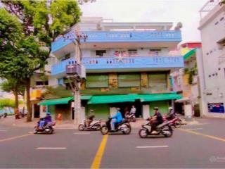 Bán nhà 3 mặt tiền trường sa, phường 14, quận phú nhuận