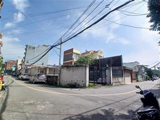 Bán lô đất góc 2 mặt tiền đường 28 p. cát lái q. 2 (cách đường lê văn thịnh 200m)