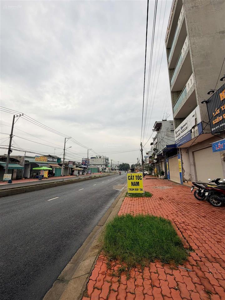 Bán nhà mặt tiền đường hoàng hữu nam đường lg 30m  p. long bình quận 9