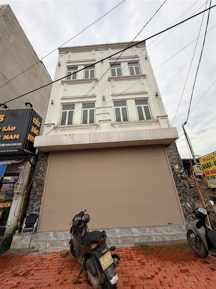 Bán nhà mặt tiền đường hoàng hữu nam đường lg 30m  p. long bình quận 9