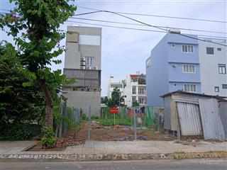 Hạ giảm 700 triệu cần bán gấp đất mặt tiền đường phạm hy lượng p.thạnh mỹ lợi quận 2 (cách chợ 20m)