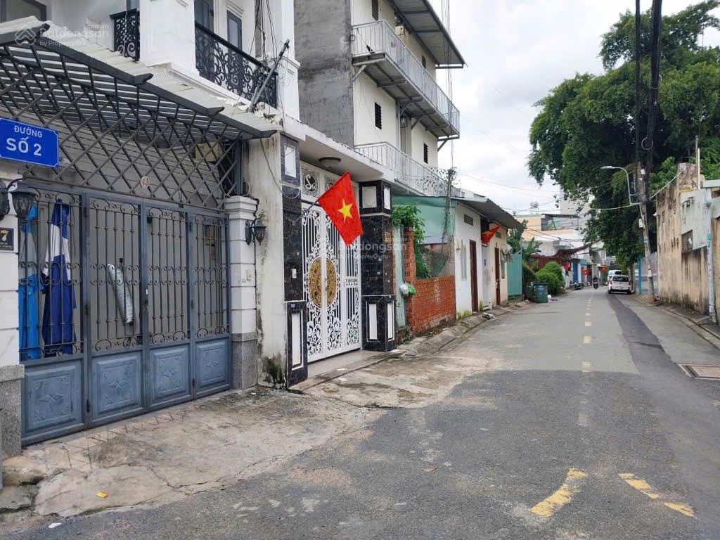 Bán dãy trọ mặt tiền đường trịnh khắc lập, p. thạnh mỹ lợi, quận 2