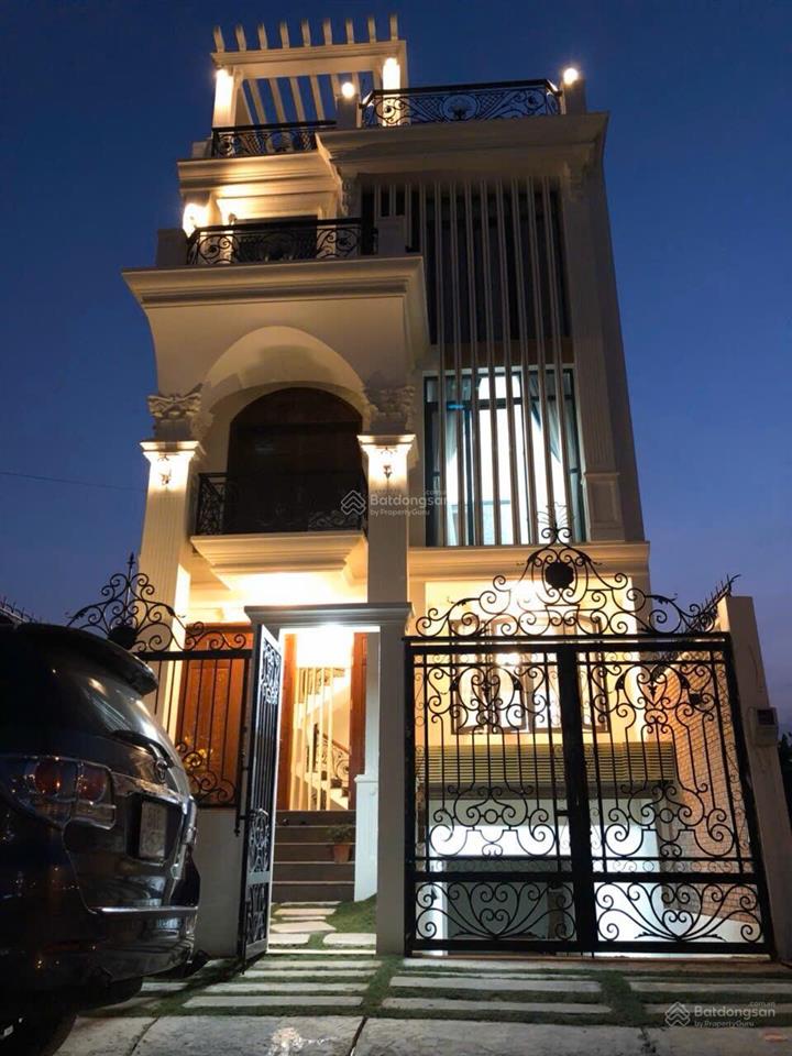 Bán nhà đẹp mặt tiền đường 84a (dự án phú nhuận 1) p. thạnh mỹ lợi, quận 2