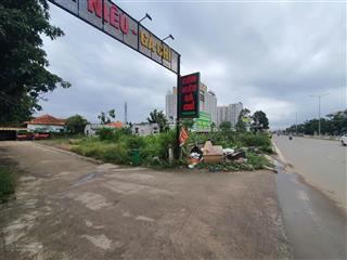 Bán lô góc 2 mặt tiền đường liên phường p.phú hữu quận 9