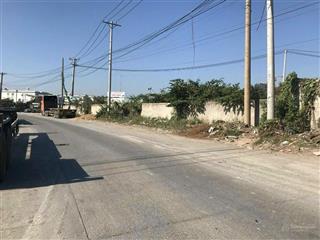 Bán lô đất thổ cư quy hoạch khu dân cư hiện hữu mặt tiền đường nguyễn thị tư, p. phú hữu, quận 9