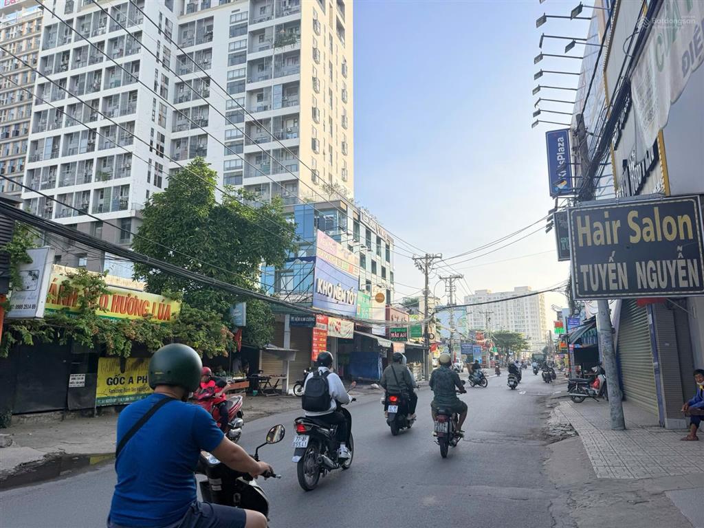 Bán nhà mặt tiền đường nguyễn duy trinh p.bình trưng tây quận 2.