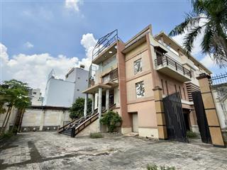 Biệt thự sân vườn 1.798m² mặt tiền hoàng diệu 2 linh trung, tp. thủ đức