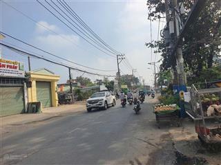 Bán đất mặt tiền nguyễn duy trinh, p. phú hữu, quận 9 (lg qh 30m  qh xd 1 h)