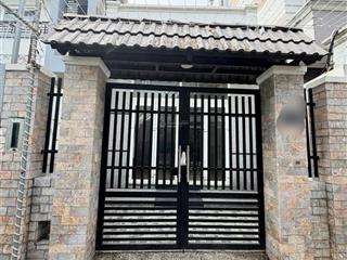 Bán nhà phố liền kề quy hoạch đồng bộ trục đường số 16 p. bình trưng đông quận 2