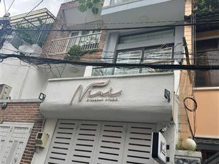 Hh1% ngộp bank bán gấp trong tuần hxh 8m 281/39/11 lê văn sỹ, p. 1, tb, giá 9 tỷ, hđt 20tr