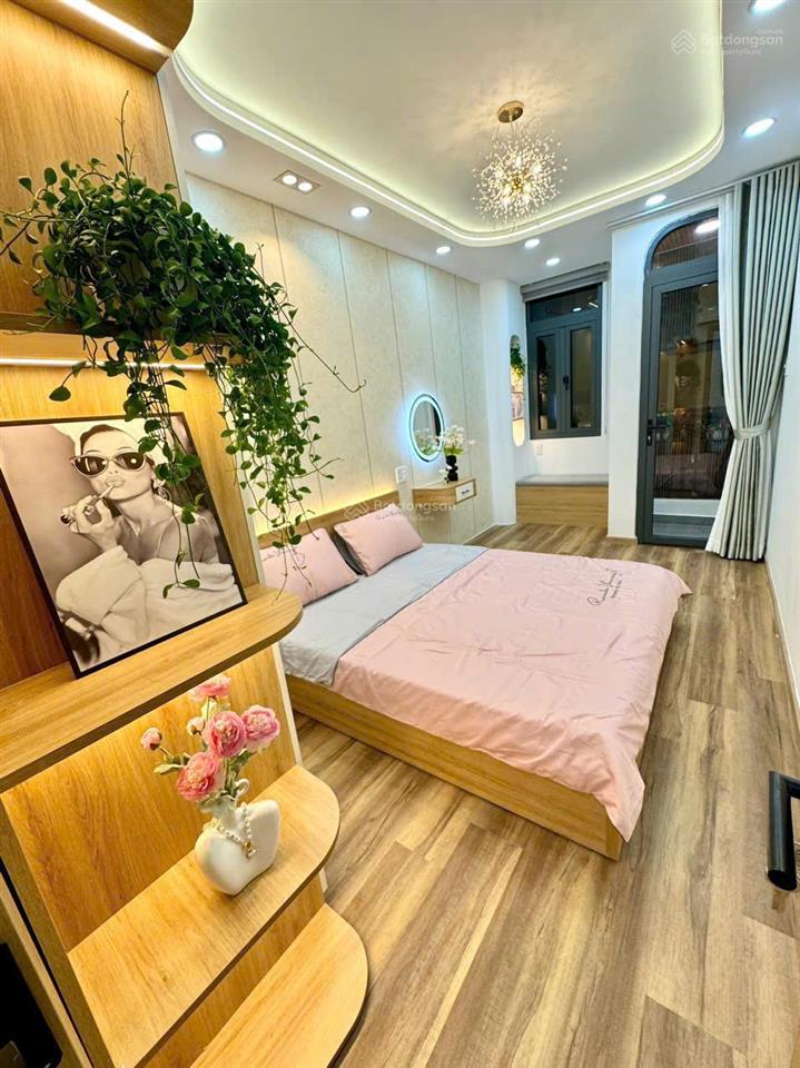 Bán nhà mới siêu đẹp tại đ.cô bắc, phường 1, phú nhuận, 6,2 tỷ, 33 m2, giá ưu đãi