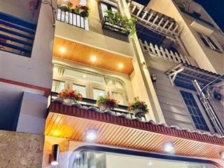 Bán nhà mới siêu đẹp tại đ.cô bắc, phường 1, phú nhuận, 6,2 tỷ, 33 m2, giá ưu đãi