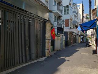 Bán nhà hxh 6m trần quang diệu, quận 3, hồ chí minh, 14,9 tỷ, 4.5x21m nh 7.5m, 3 tầng, giá tốt