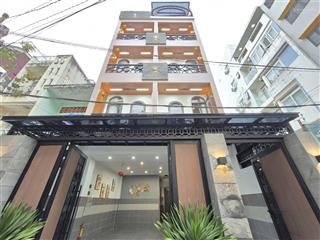 Bán chdv thu nhập 40tr/tháng tại đường dương quảng hàm, phường 5, gò vấp, giá cực chất 15,5 tỷ