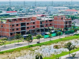 Bán đất nền mặt tiền vành đai 4, 1,9 tỷ, 90 m2, pháp lý sổ hồng riêng