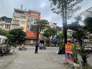 Bán nhà mặt phố nguyễn cảnh dị 55m , mặt tiền 4,2m. vỉa hè rộng, đường 30m  kd sầm uất. giá 25 tỷ