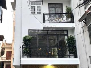 Bán nhà ngõ ô tô 36m2, 6 tầng, 12,4 tỷ tại phố trung kính, hà nội, lô góc, ngõ thông, kd, 5m ra phố