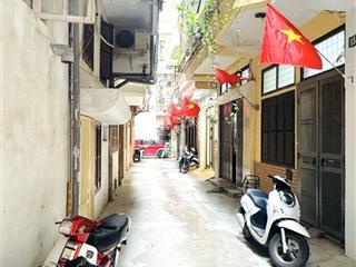 Bán nr ngõ ôtô, chỉ 14 tỷ, dt 42m2, thang máy, phố nguyễn khang, 5 tầng, 2 mặt ngõ, 30m ra phố