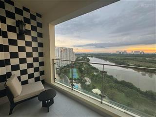 Bán cc riverside residence, phú mỹ hưng, 14,9 tỷ, 136m2, 3pn view sông