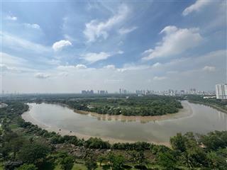 Bán căn hộ 3pn + 2wc tại riverside residence, 14 tỷ, 130m2, view sông tại phú mỹ hưng