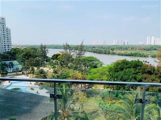 Bán căn hộ view sông riverside residence, 13,7 tỷ, 134m2, 3pn, 2wc, có sổ hồng