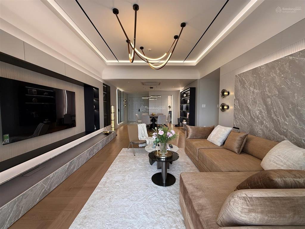 Bán căn hộ chung cư riverside residence 16 tỷ, 140m2 tại phú mỹ hưng quận 7, 3pn 2wc