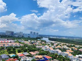Bán riverside phú mỹ hưng 98m2 2pn 2wc nhà đầy đủ nội thất giá 9.2 tỷ có sổ