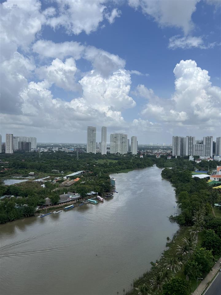 Bán penthouse panorama phú mỹ hưng 312m2 3pn 3wc giá 38 tỷ
