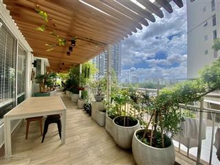 Bán căn hộ sân vườn riverside residence, giá thỏa thuận, 302m2, nhà đẹp