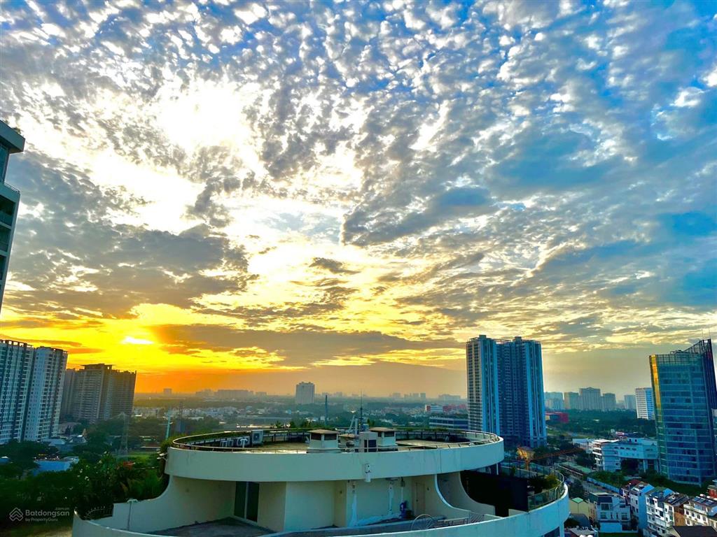 Bán căn hộ chung cư view sông tại riverpark phú mỹ hưng 135m2 3pn 2wc giá 17 tỷ