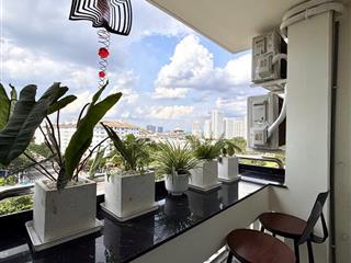 Bán cc mỹ khánh 2, 10,5 tỷ, 118m2, 3pn, 2wc, đầy đủ tiện nghi, uy tín