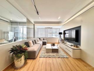 Bán căn hộ chung cư 2pn, 2wc tại phú mỹ hưng 10 tỷ vnd, 113m2 đang cho thuê 33 tr