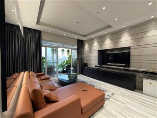 Bán cc 3pn, 140m2 tại riverside phú mỹ hưng, view villa yên tĩnh