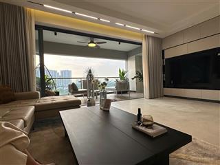 Bán gấp căn hộ chung cư 3pn, 2wc tại mỹ phát, phú mỹ hưng, giá 18,5 tỷ, view sông