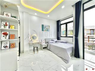 Căn hộ mới balcon thoáng, máy giặt riêng, ngay ngã tư pn, phùng văn cung  phú nhuận