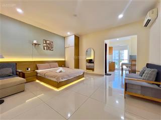 Căn hộ balcony/cửa sổ view cực chill, 45m2 khu phố nhật phạm viết chánh, cầu thị nghè  bình thạnh