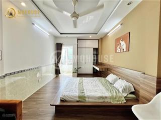 Căn hộ balcon/ cửa sổ thoáng, 40m2 chợ bà chiểu, phan đăng lưu  bình thạnh