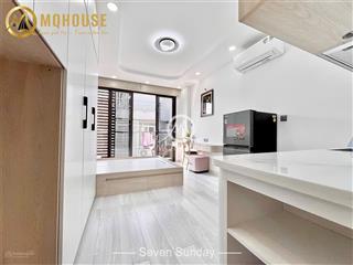 Căn hộ balcon/ cửa sổ thoáng, nguyễn trọng tuyển, ngã tư phú nhuận