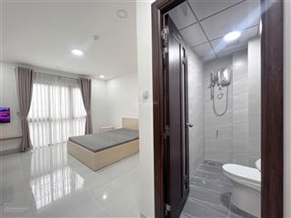 Căn hộ ban công/ cửa sổ, bảo vệ 24/7, ngay cầu thị nghè, xô viết nghệ tĩnh  bình thạnh