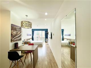 Căn hộ balcon/cửa sổ ngay lê văn sỹ, nhà thờ ba chuông  phú nhuận