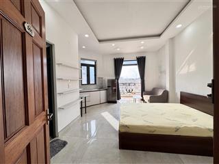 Căn hộ balcon lớn/ cửa sổ thoáng, chợ hoàng hoa thám, nguyễn thượng hiền  bình thạnh