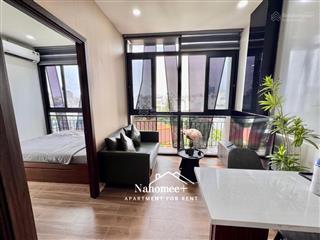 Căn hộ 2pn  1wc cửa sổ lớn thoáng xanh, khu phan xích long  hoa sứ  công viên phú nhuận