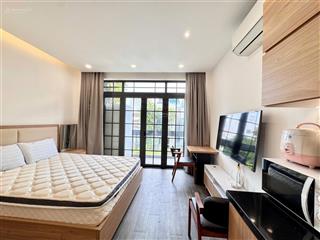 Căn hộ cao cấp ban công/ cửa sổ, ngay cầu thị nghè  nguyễn cửu vân, thảo cầm viên  bình thạnh