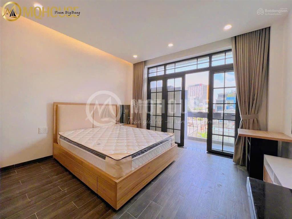 Căn hộ cao cấp ban công/ cửa sổ, ngay cầu thị nghè  nguyễn cửu vân, thảo cầm viên  bình thạnh